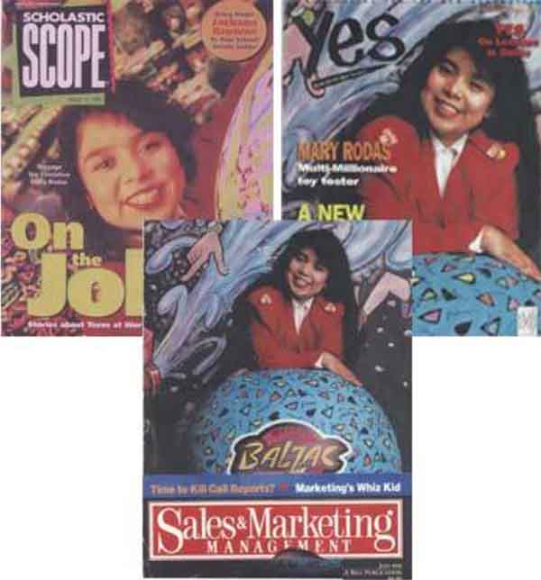 About Us Balzac is Back