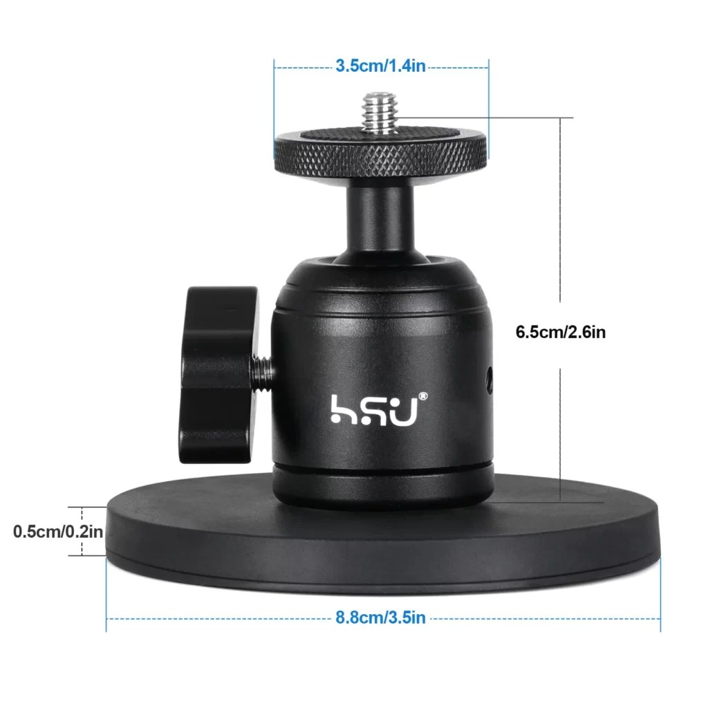 (2023) Best Action Camera Mounts GoBandit