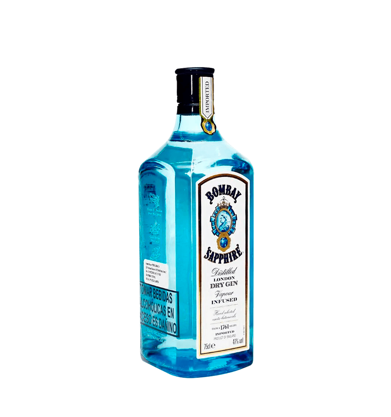 Bombay 750 ml GO BARMAN