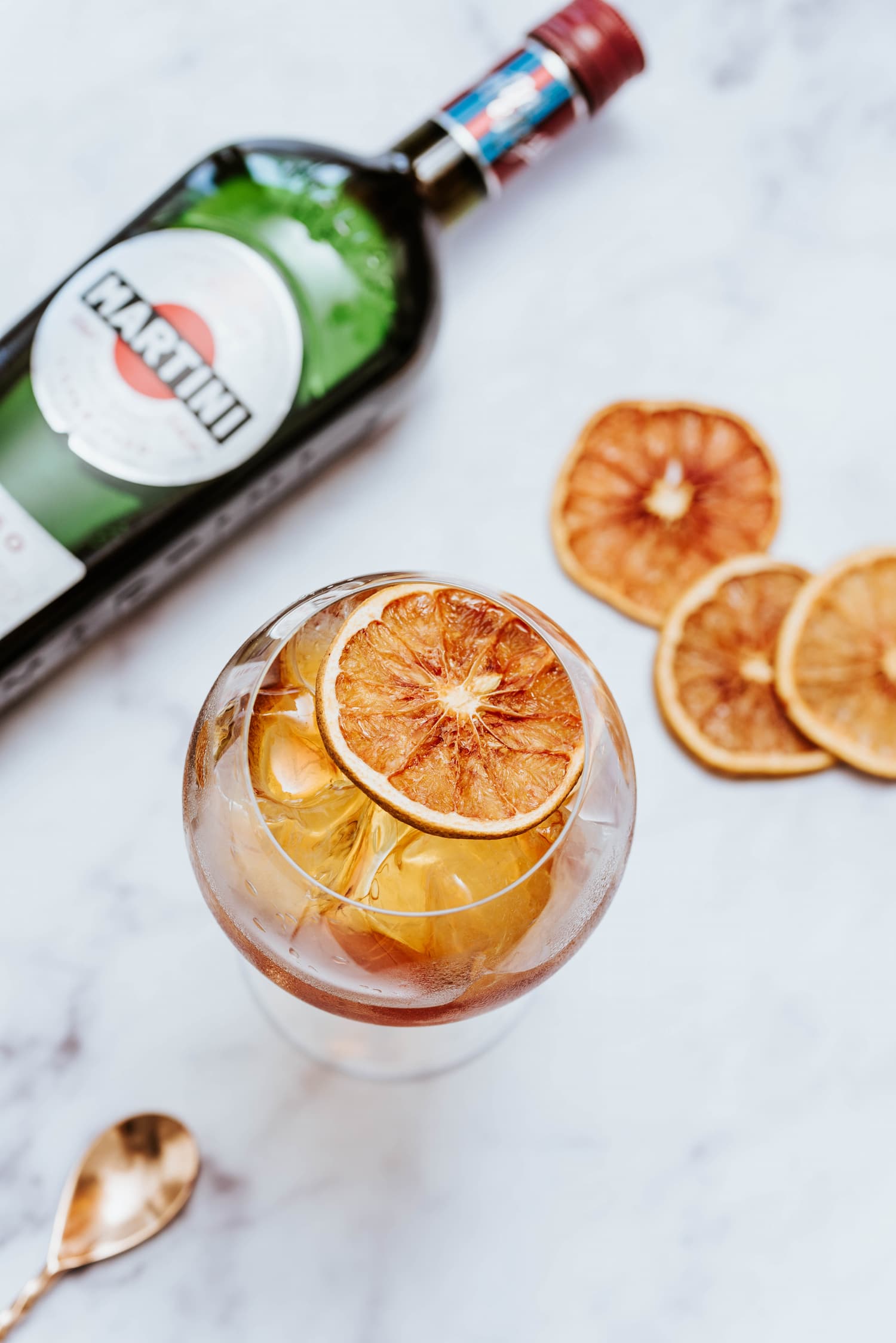 MARTINI FIERO & TONIC GO BARMAN