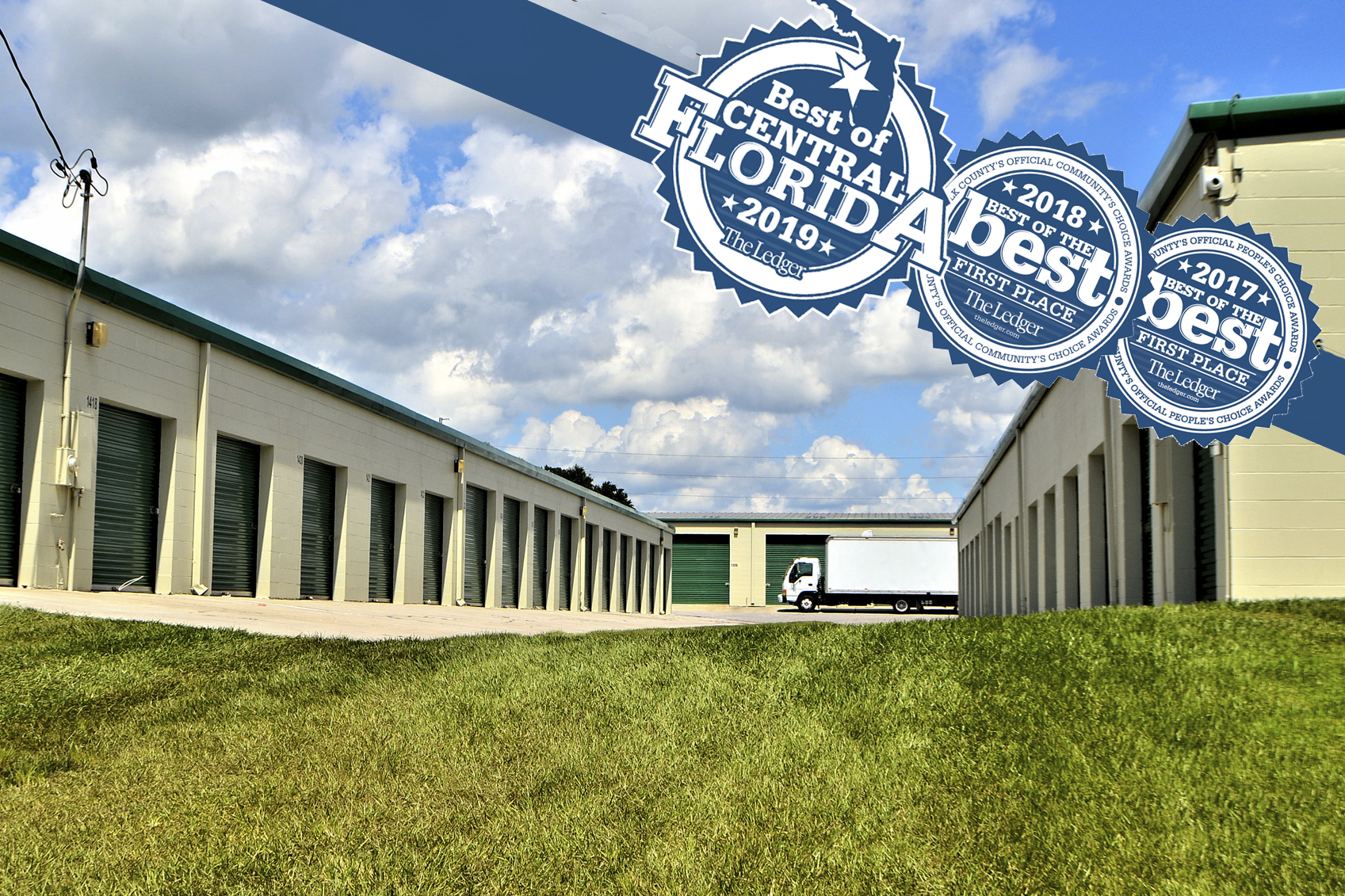 Mini Self Storage Unit Auburndale FL Barton Storage
