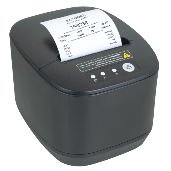 Thermal Receipt Printers XP 260H (USB+LAN) Gobbler