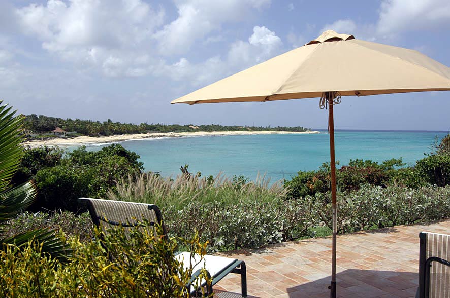 Larger Pictures of Plum Point (2br) Plum Bay Beach, St.Martin