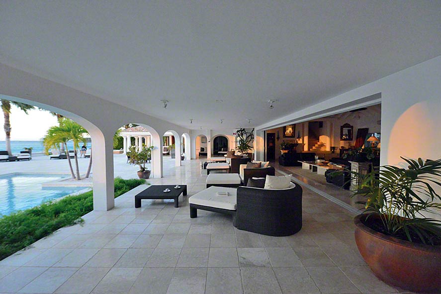 Larger Pictures of Petite Plage 4 (4+1br) Petite Plage, St.Martin