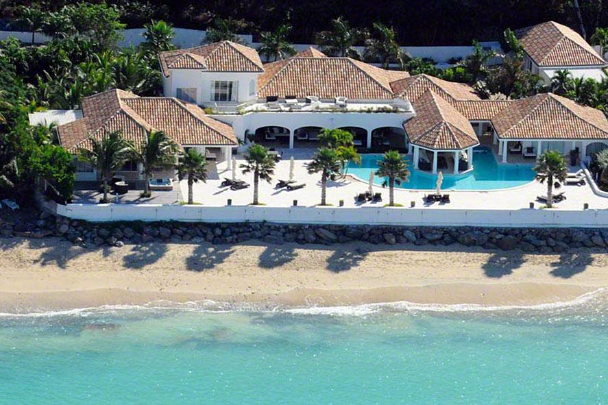 Larger Pictures of Petite Plage 4 (4+1br) Petite Plage, St.Martin