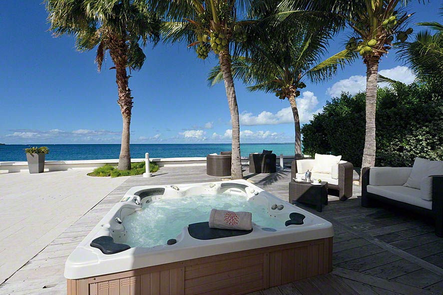 Larger Pictures of Petite Plage 4 (4+1br) Petite Plage, St.Martin