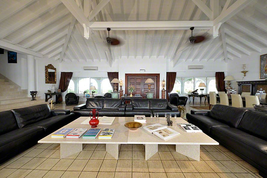 Larger Pictures of Petite Plage 4 (4+1br) Petite Plage, St.Martin