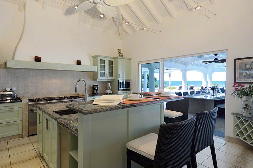 Larger Pictures of Petite Plage 4 (4+1br) Petite Plage, St.Martin