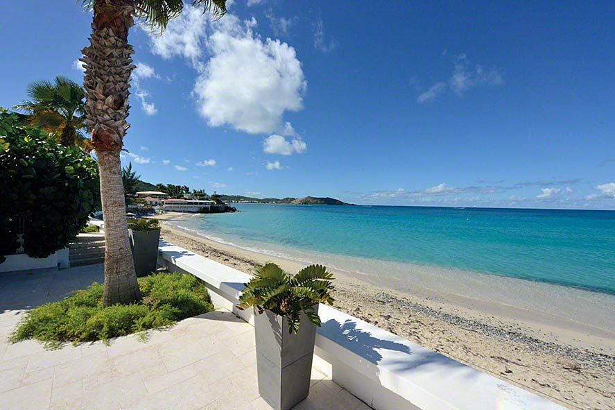 Larger Pictures of Petite Plage 4 (4+1br) Petite Plage, St.Martin