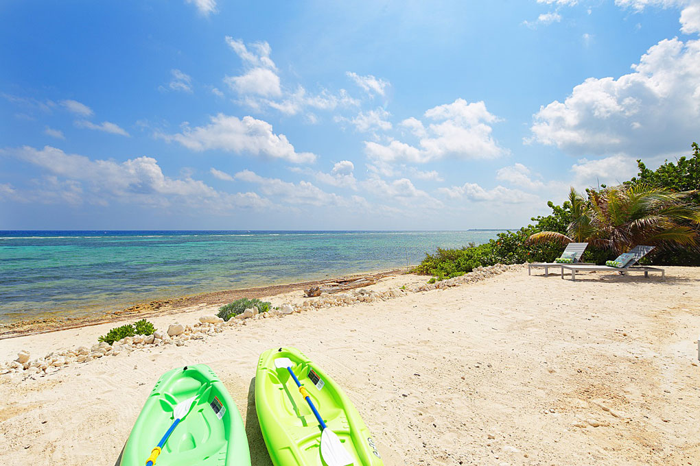 Esprit (3 bedr.), North Side, Grand Cayman, B.W.I.