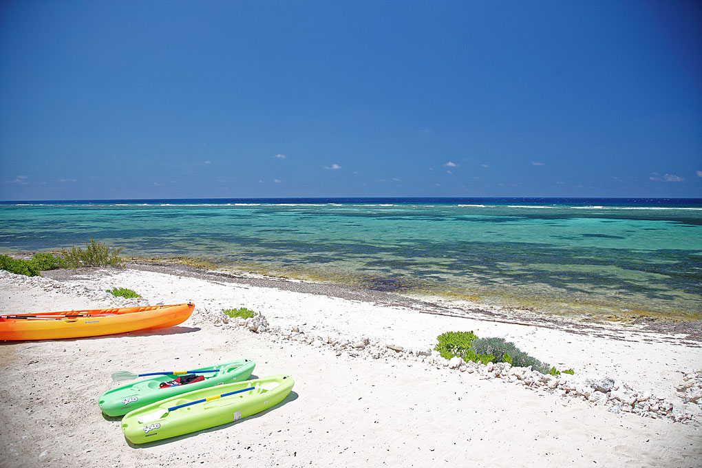 Esprit (3 bedr.), North Side, Grand Cayman, B.W.I.