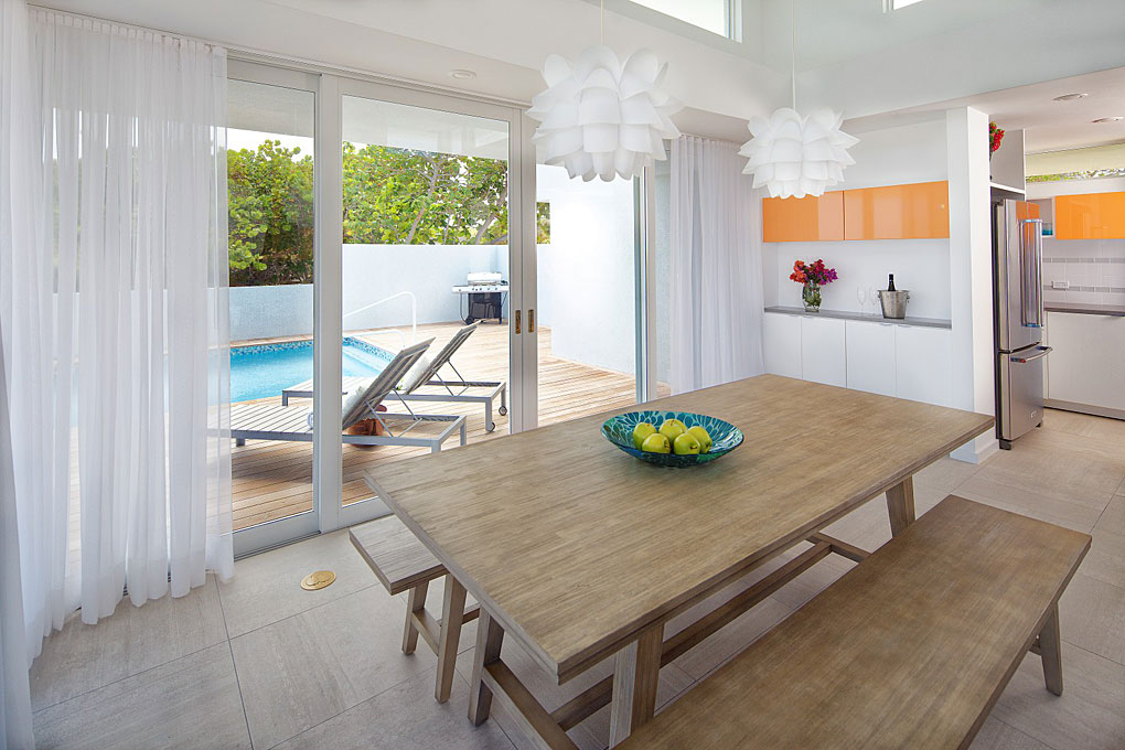 Esprit (3 bedr.), North Side, Grand Cayman, B.W.I.