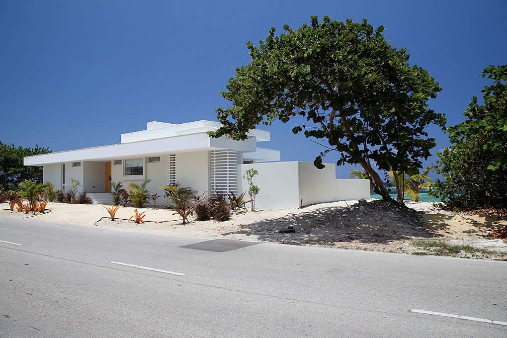 Esprit (3 bedr.), North Side, Grand Cayman, B.W.I.