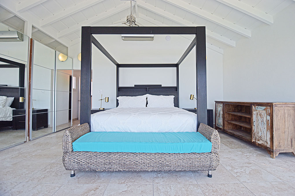 Blue Opal (5 bedr. villa) Pelican Key, St. Maarten