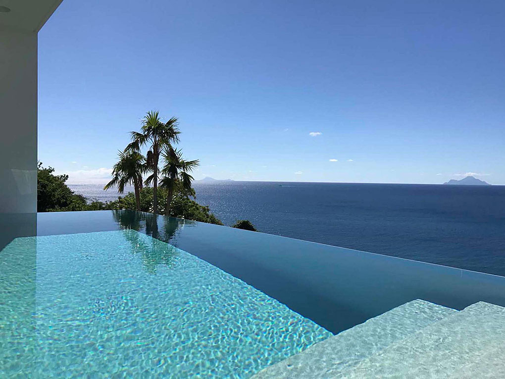 Indigo Dream (4 bedr. villa) Indigo Bay, St. Maarten