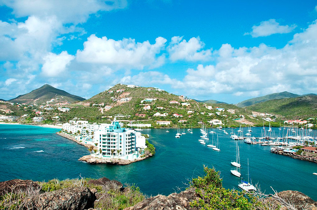 Lighthouse 5A (3br) Oyster Pond, St.Maarten