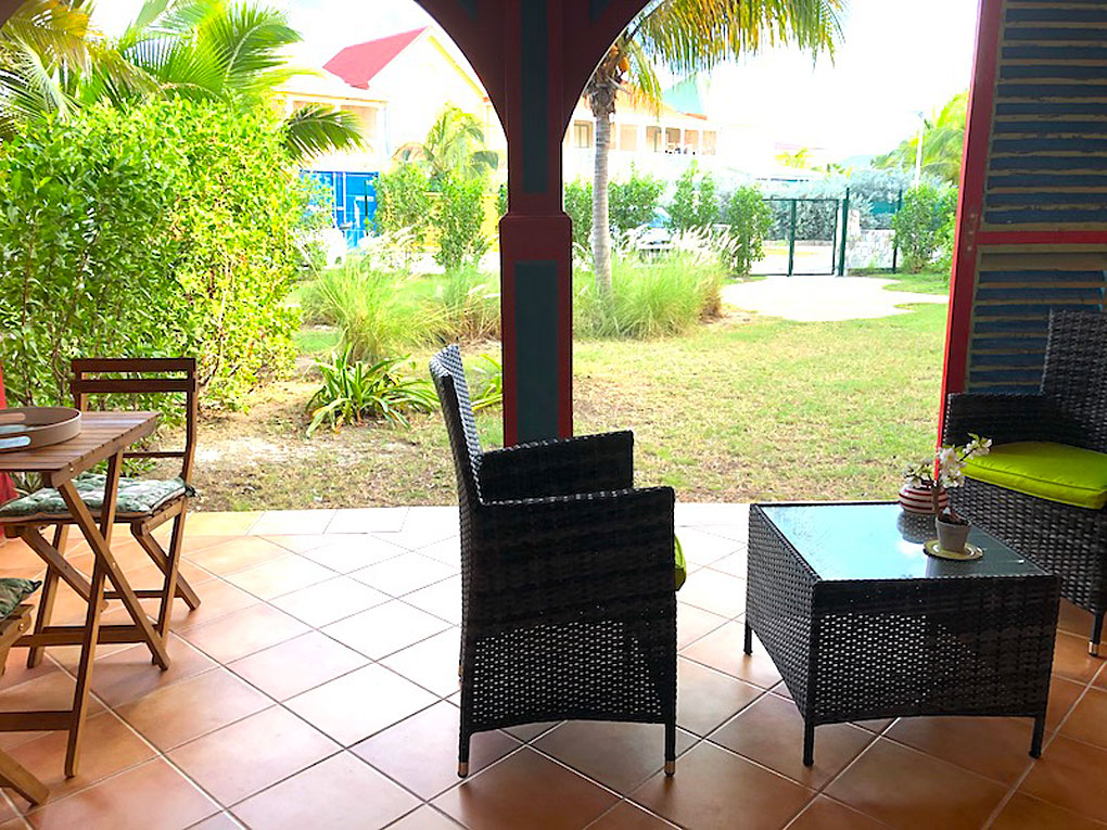 Blue Bay (1 bedr. apartment) Orient Bay, St.Martin