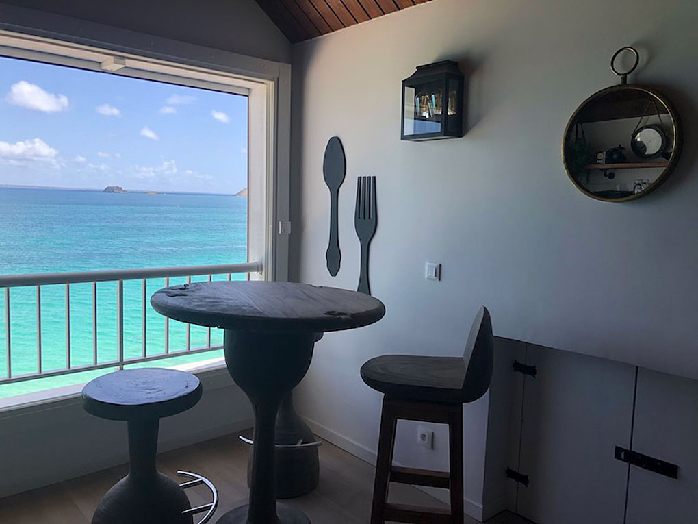 Ti Dream (1 bedr. apartment) Grand Case, St.Martin