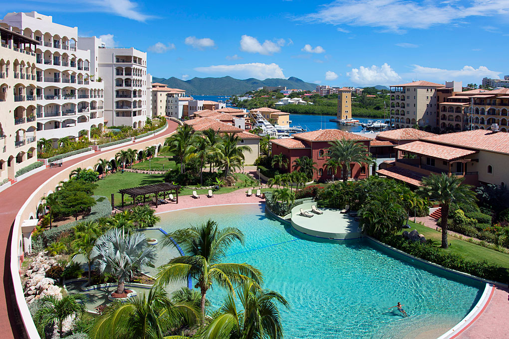 Agua Azul (2 br) Porto Cupecoy, St.Maarten