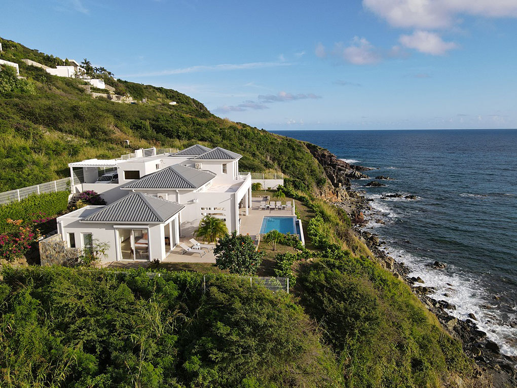 Aqua (4 bedr.) Indigo Bay, St. Maarten