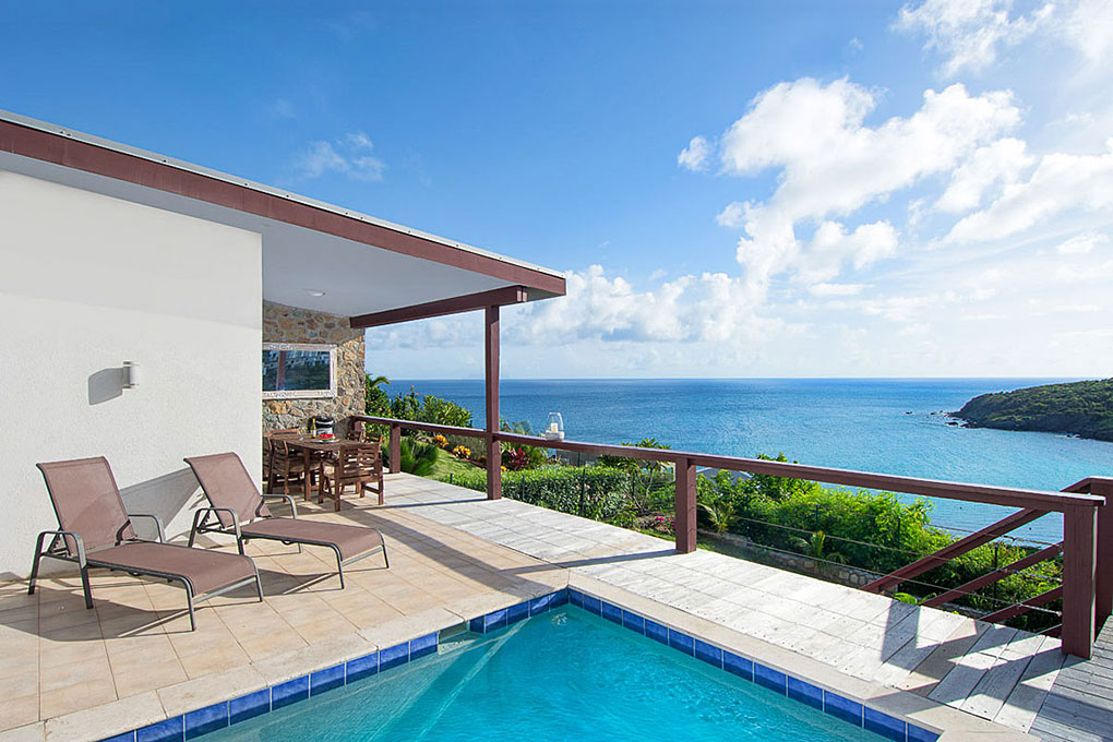 Indigo Sky Villa (3 bedr.) Indigo Bay, St.Maarten