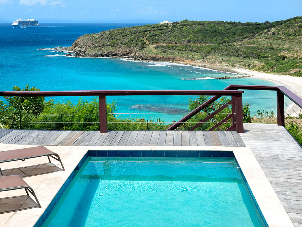 Indigo Sky Villa (3 bedr.) Indigo Bay, St.Maarten