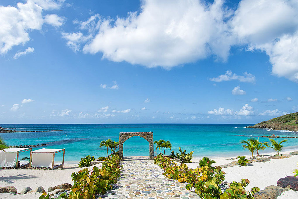 Indigo Sky Villa (3 bedr.) Indigo Bay, St.Maarten
