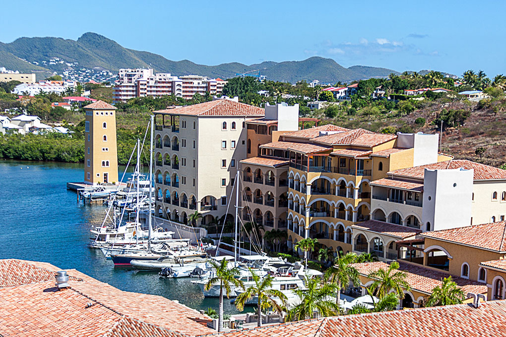 Pictures of Porto Cupecoy & Marina, St.Maarten