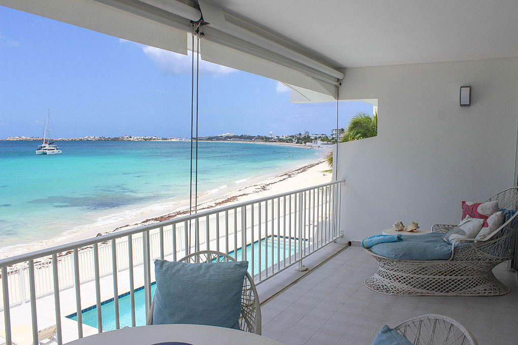Sea La Vie (2 bedr. condo) Simpson Bay Beach Condos, St.Martin