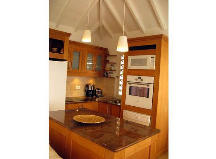 Villa La Baleine (3 bedr.) Colombier, St.Barths
