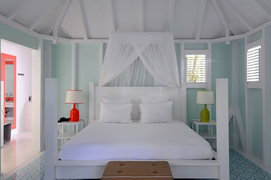 Villa La Banane (9 bedr.) Lorient, St.Barts