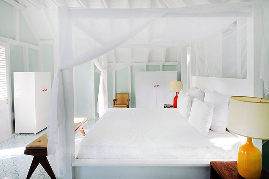 Villa La Banane (9 bedr.) Lorient, St.Barts