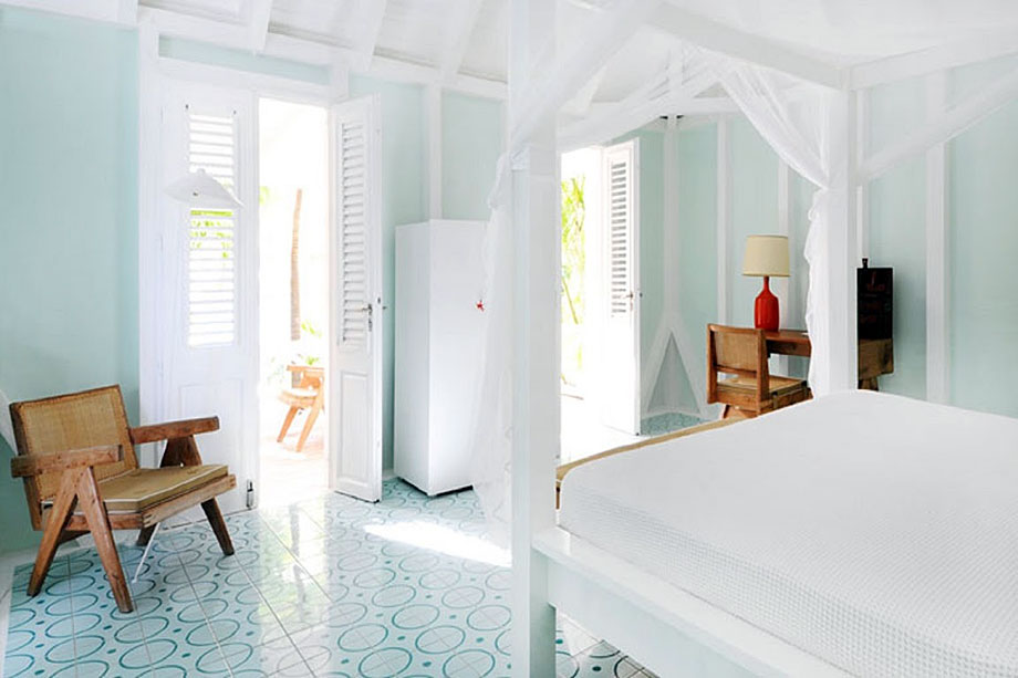 Villa La Banane (9 bedr.) Lorient, St.Barts