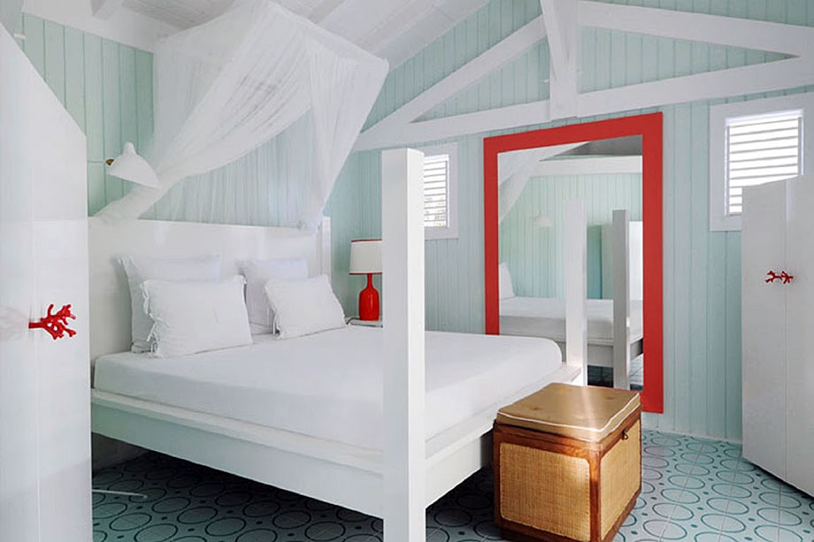 Villa La Banane (9 bedr.) Lorient, St.Barts