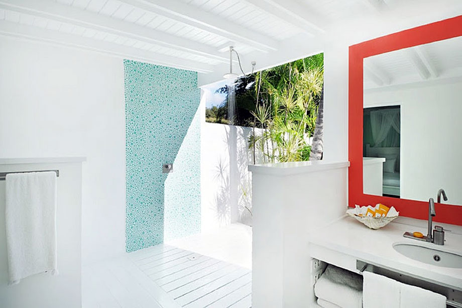 Villa La Banane (9 bedr.) Lorient, St.Barts