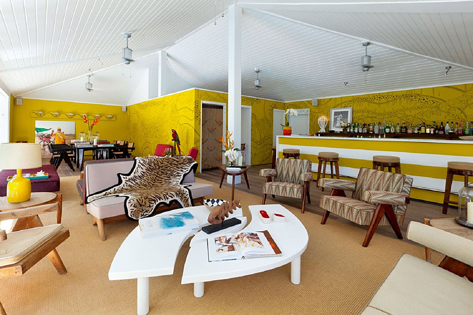 Villa La Banane (9 bedr.) Lorient, St.Barts