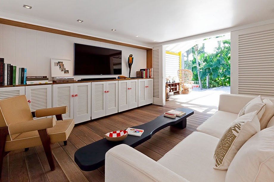 Villa La Banane (9 bedr.) Lorient, St.Barts