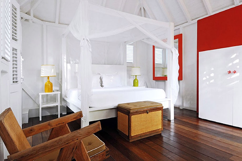 Villa La Banane (9 bedr.) Lorient, St.Barts