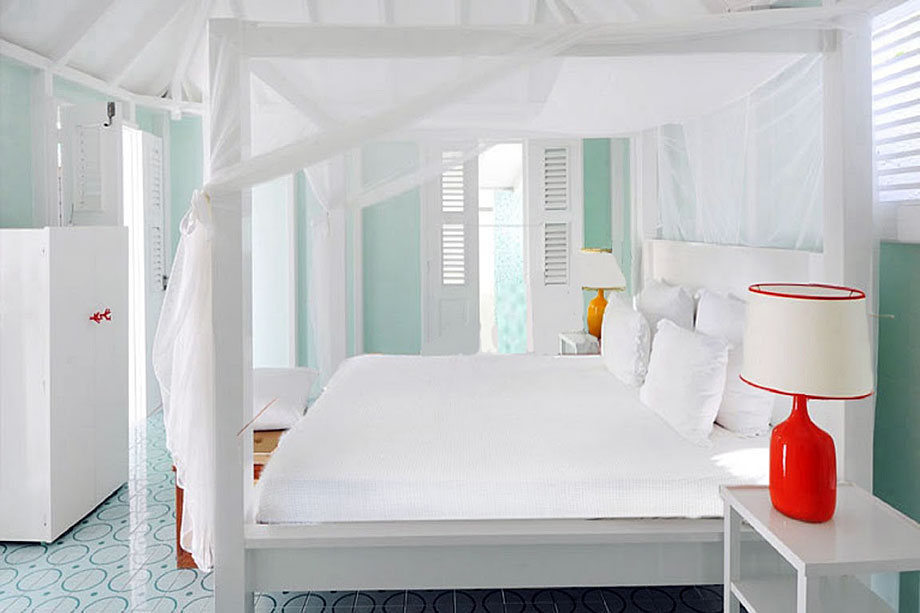 Villa La Banane (9 bedr.) Lorient, St.Barts