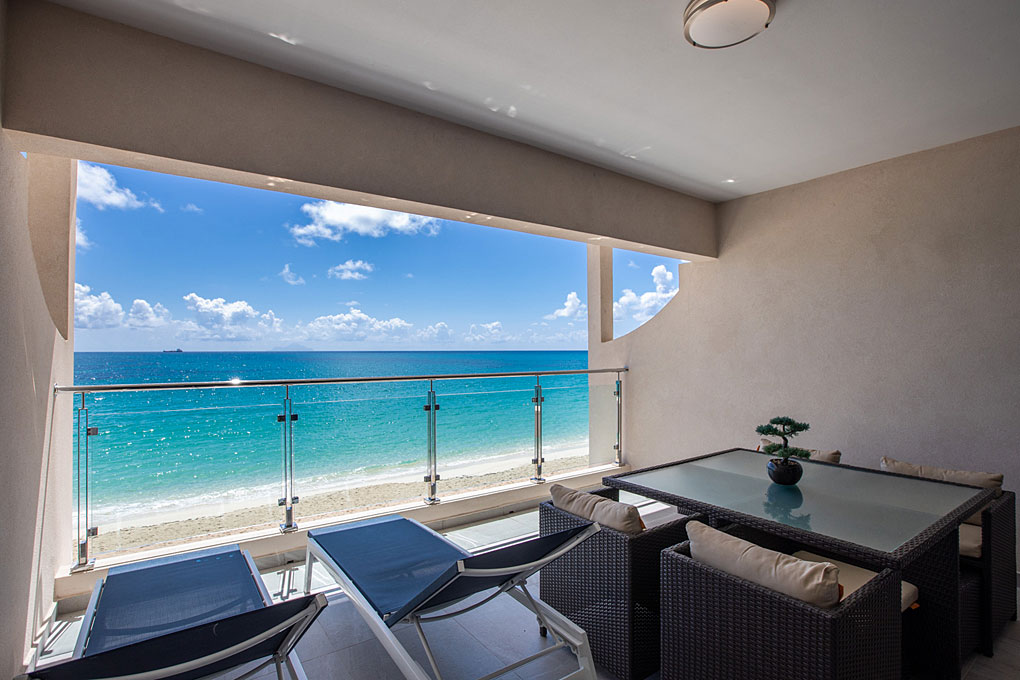 C'Scape Condo (2 bedr. condo) Simpson Bay, St. Maarten