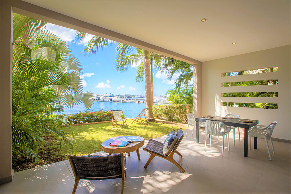 Las Brisas I (1 bedr. condo) Cole Bay, St.Martin