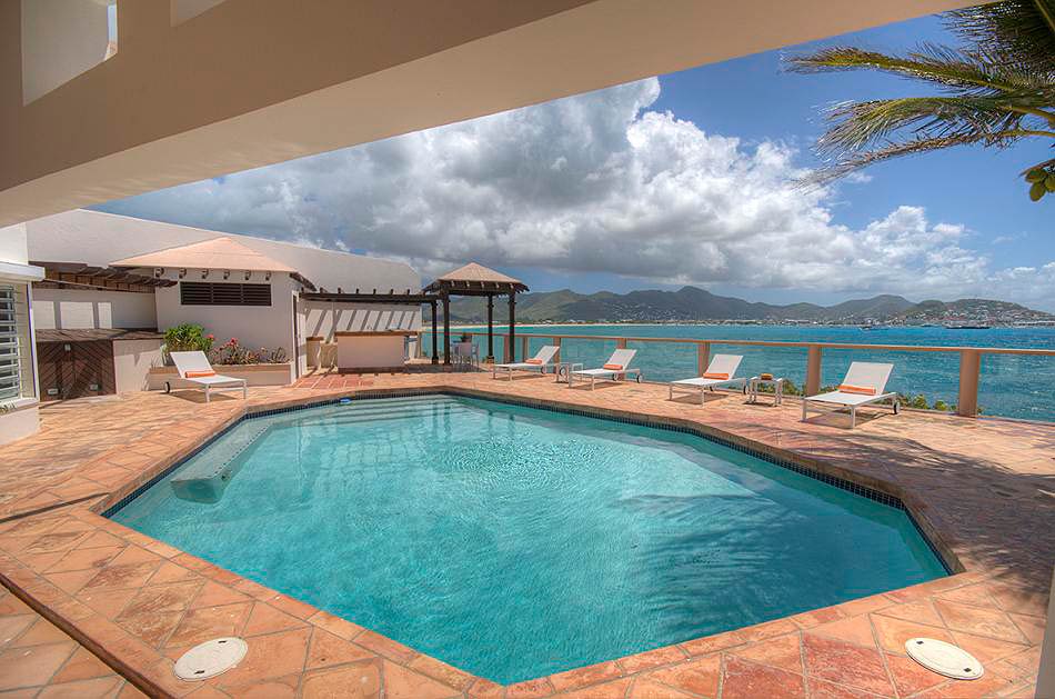 Larger Pictures of La Vista Grande (3 bedr.) Beacon Hill, Sint Maarten