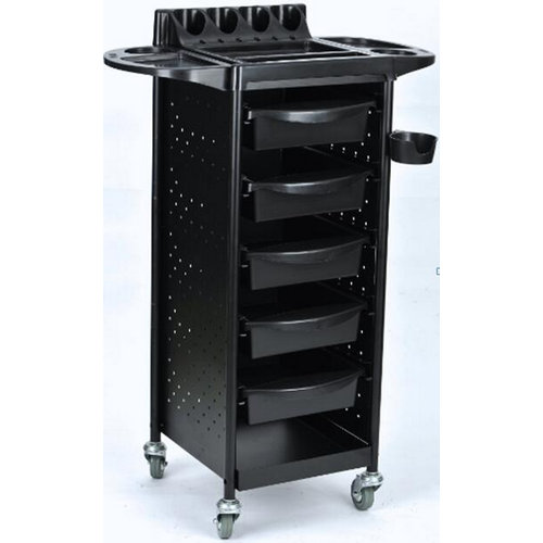 Factory supplied cheap salon trolley plastic trolley cart hot selling