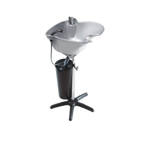 high quality hair salon backwash basins / shampoo unit / hair shampoo