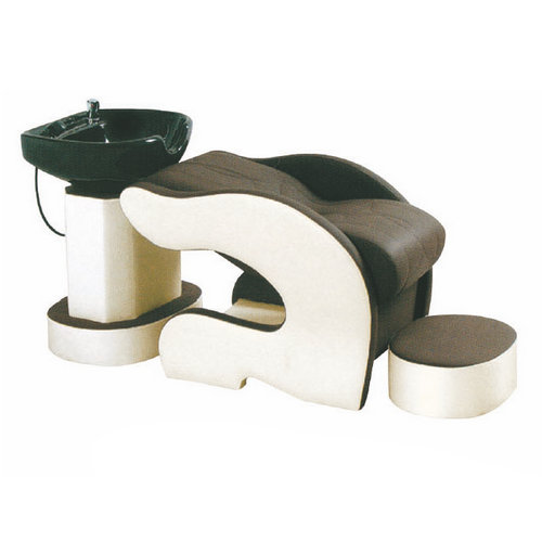 Hair salon back wash units / shampoo bowl / bed head shampoo and
