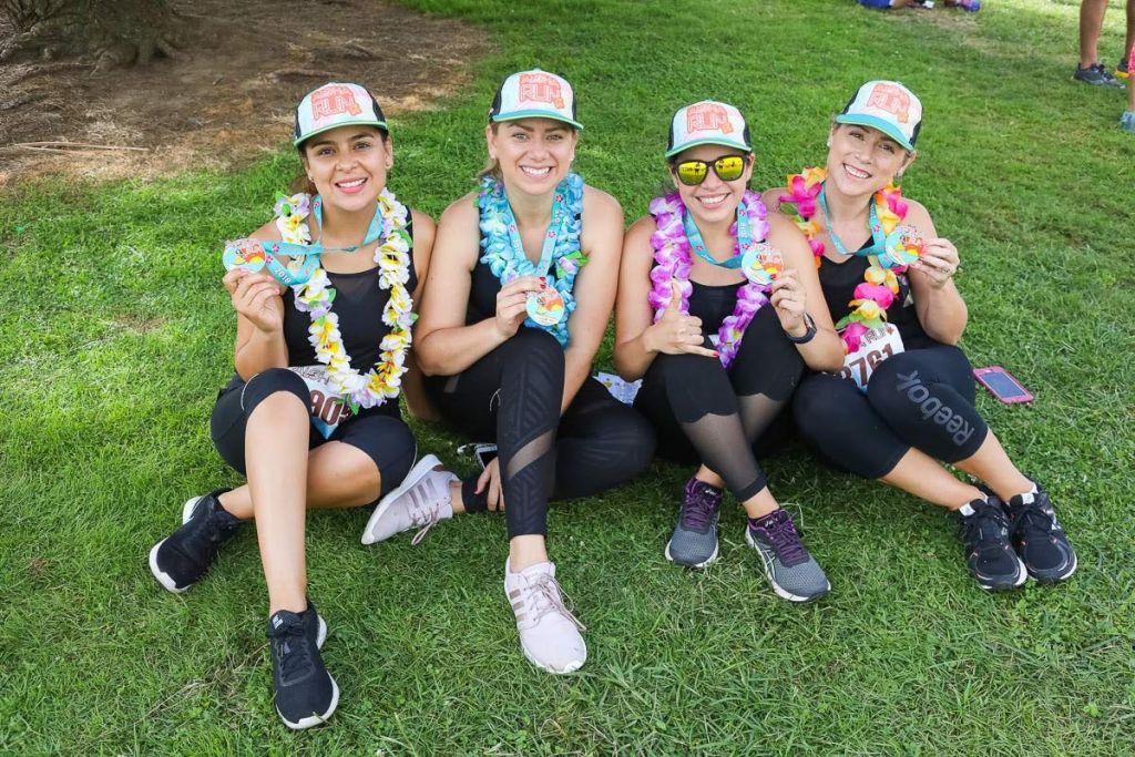 Aloha Run Beyond Events