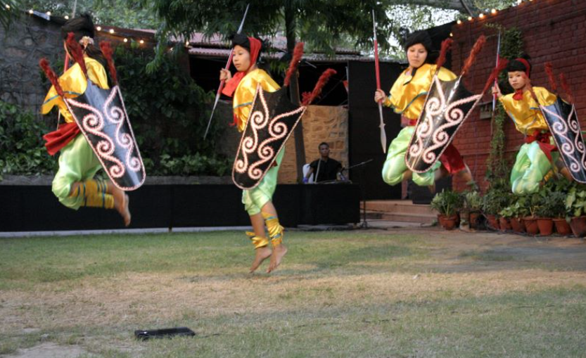 ThangTa The ancient martial art from Manipur All You Need to Know.......