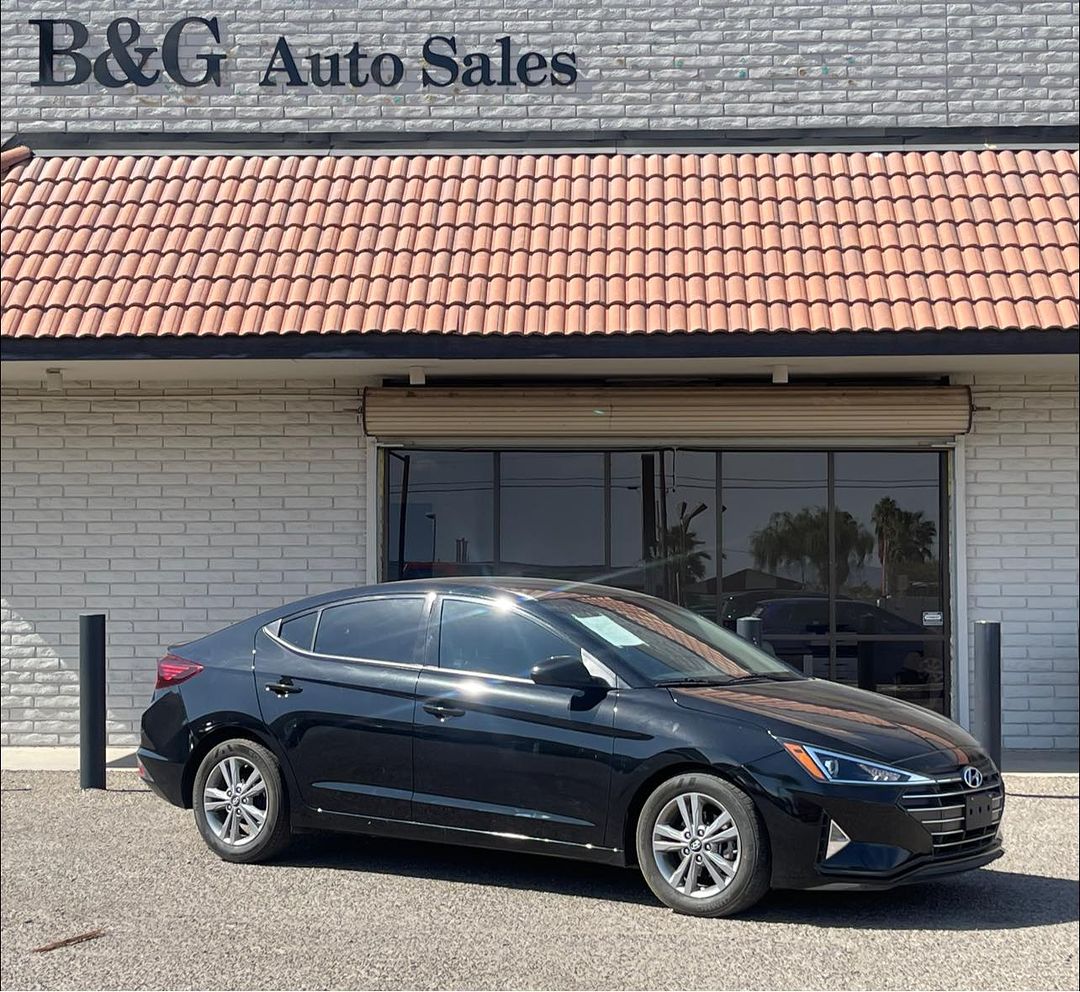 B&G Auto Sales 500 N'Drive Finance with a Low Down Payment TODAY!