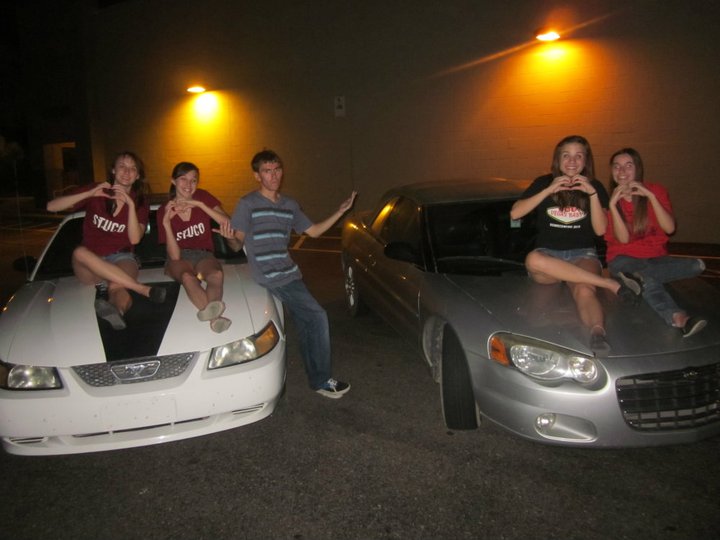 22 Chinese Fire Drill Go Big or Go Home