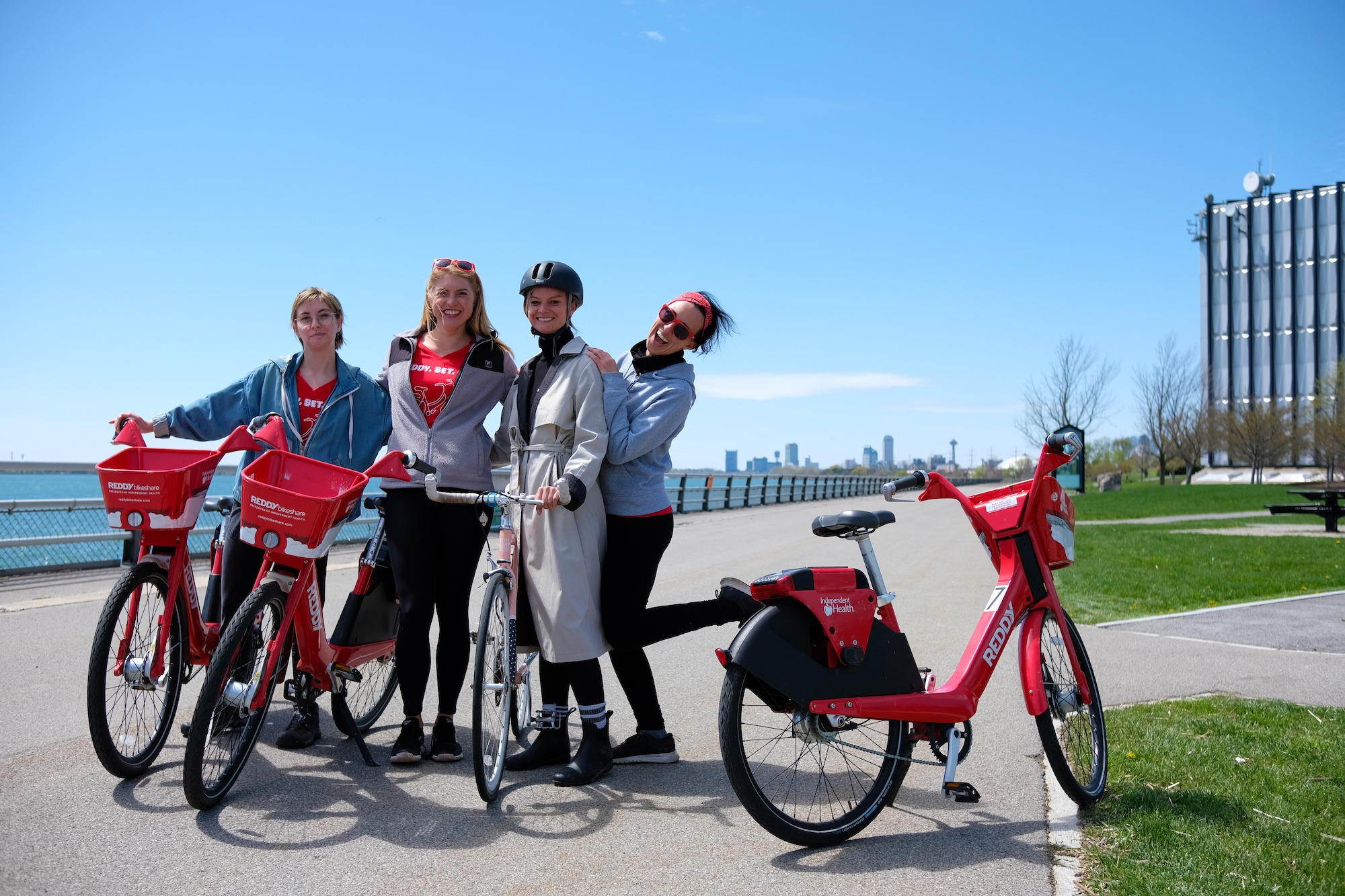 GObike Buffalo